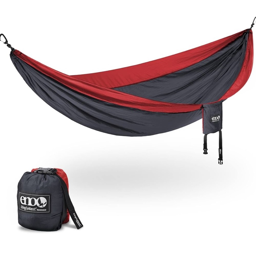 Eno NWT Atlas XL Suspension system for Eno hammock (hammock sold separately) - Picture 6 of 7